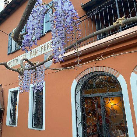 Grotto Del Pan Perdue Bed and Breakfast Lugano Buitenkant foto