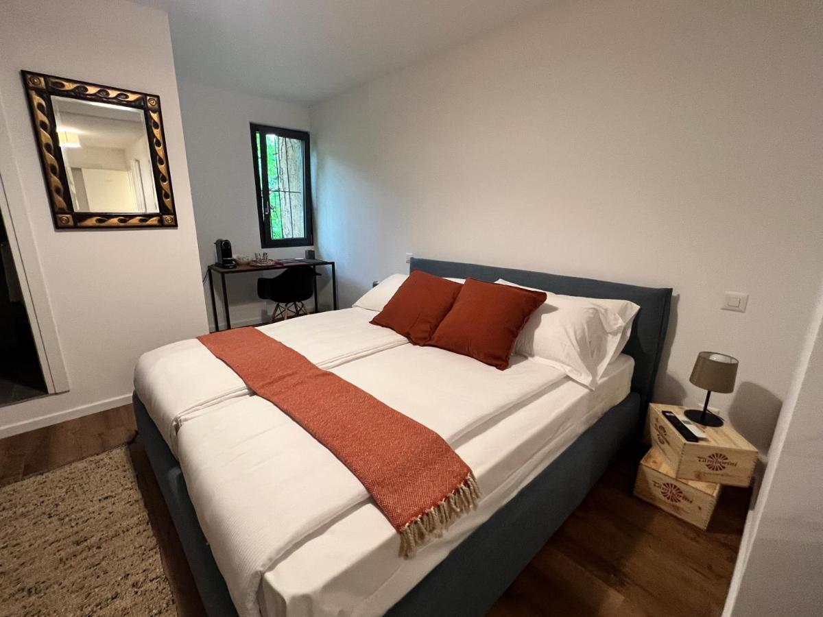 Grotto Del Pan Perdue Bed and Breakfast Lugano Buitenkant foto