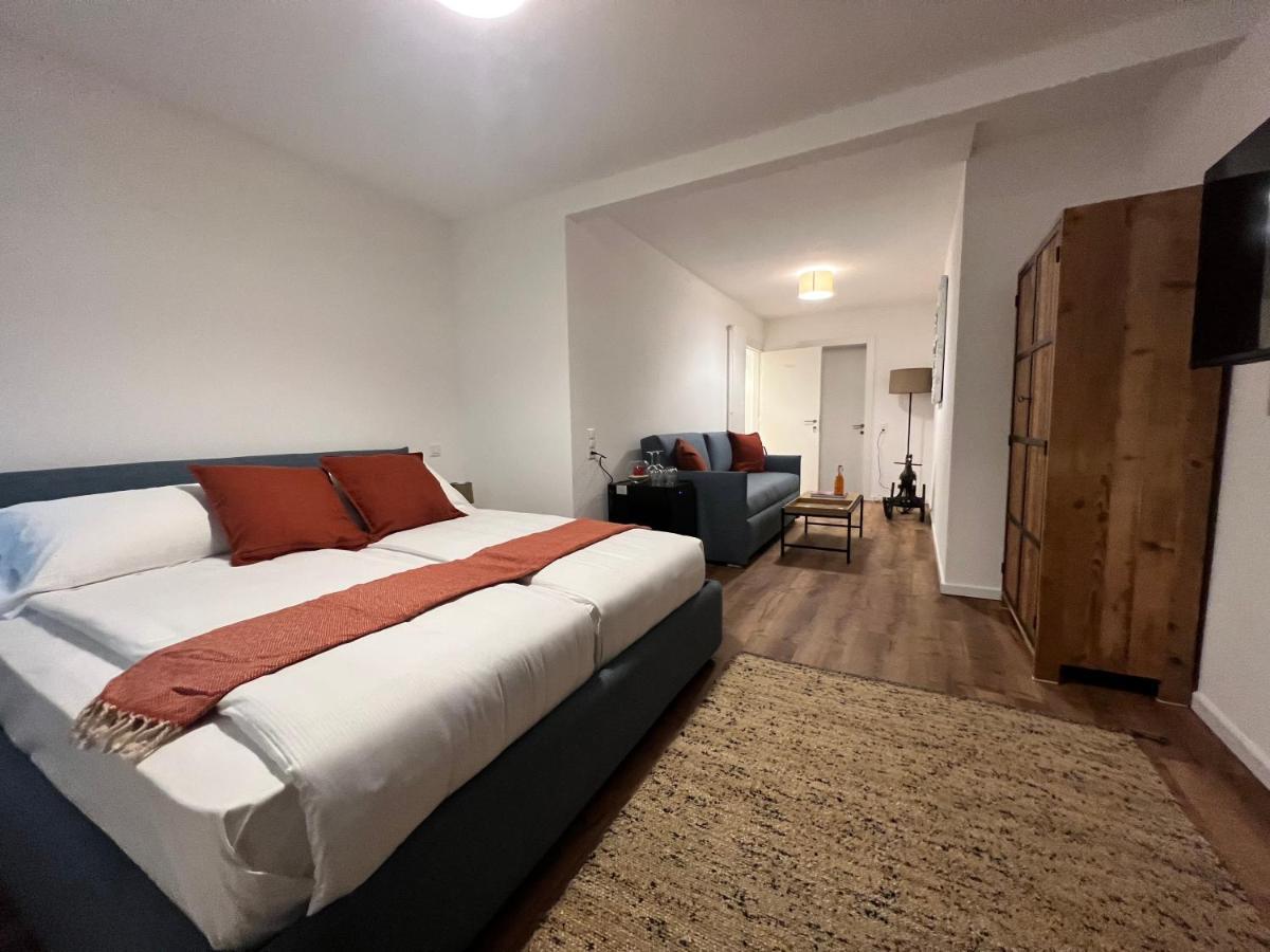 Grotto Del Pan Perdue Bed and Breakfast Lugano Buitenkant foto